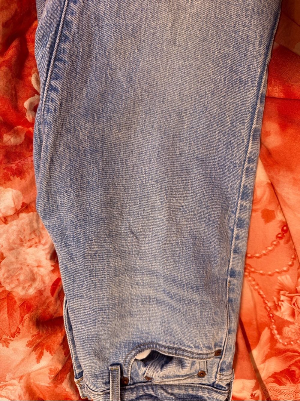 Wedgie Straight Ankle Women's Jeans